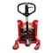 Pake Handling Tools Tote & Skids Tilter, 2200 lb. Cap., 22 W x 31-1/2''L Forks, 90 Degree Tilting PAKTT10M - alternate 7